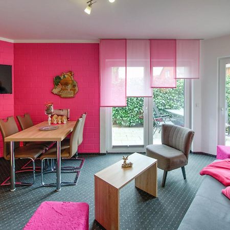 Auszeit-Im-Harz Haus 6 Wohnung 4 韦尼格罗德 外观 照片