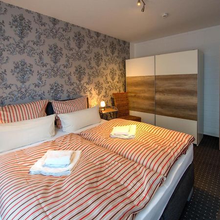Auszeit-Im-Harz Haus 6 Wohnung 4 韦尼格罗德 外观 照片